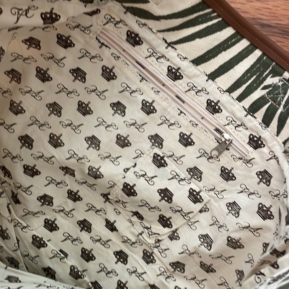 Tropical tote / beach bag - Picture 3 of 6